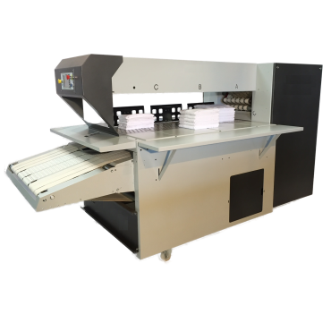 Trocken-Faltmaschine, Typ LEA
