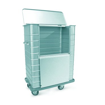 carrello per il trasporto di biancheria sporca, tipo 203CC1100