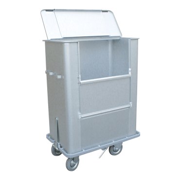 carrello per il trasporto di biancheria sporca, tipo 203CCSN1100