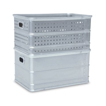 scatola in metallo leggero, tipo 205/40 - SALE