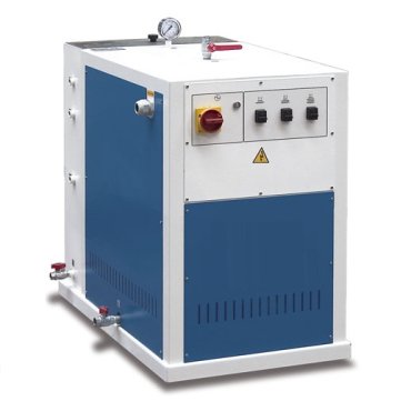Elektrodampferzeuger, Typ 418.04