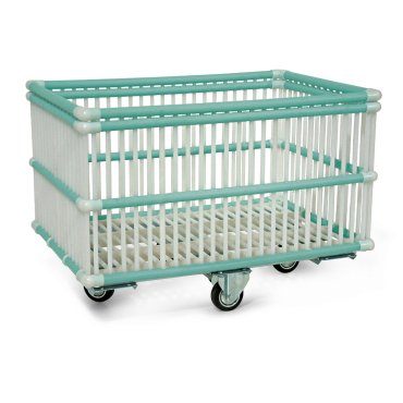 carrello di trasporto in polipropilene, tipo 52