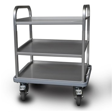 carrello a ripiani, tipo RW 6
