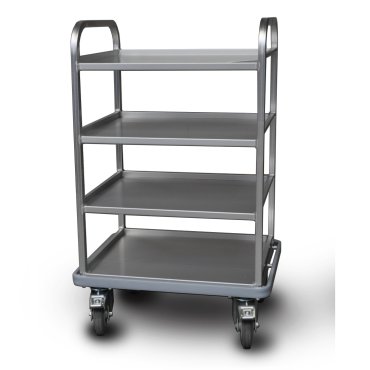 carrello a ripiani, tipo RW 8