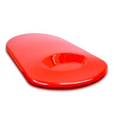 coperchio in plastica, tipo KSD rosso