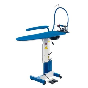 Tavolo da stiro a soffio aspirante, tipo MINI PRO-E