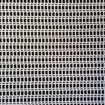 Wäschenetz, PES 7 / 30 x 50 cm  / weiss