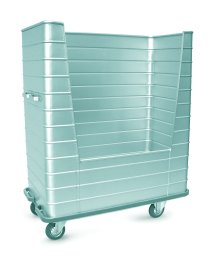 carrello per il trasporto di biancheria sporca, tipo 111LL/20