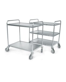 carrello a ripiani, tipo 177AX2