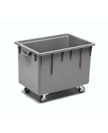carrello di trasporto in plastica, tipo 180