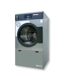 asciugatrice a carica frontale, tipo ED 460-G