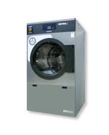 asciugatrice a carica frontale, tipo ED 660-D
