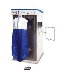 cabina di finitura, tipo DORA-E