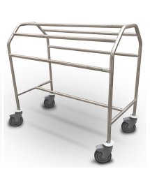 carrello portabiancheria, tipo 1000