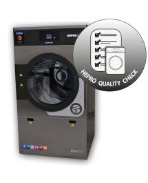 Frontladetrockner, Typ ED 660-E - Occasion
