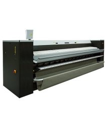 Zylindermangel, Typ PBP 5132-G mit integrierter Längsfaltmaschine