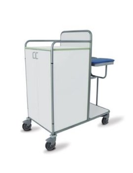 carrello a ripiani, tipo HS251.2