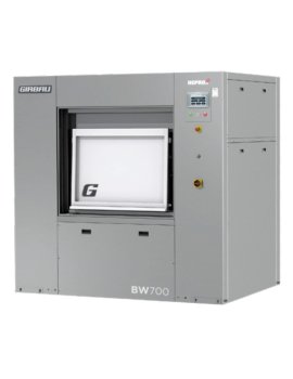 Lavacentrifuga a carico passante, tipo BW 700-D