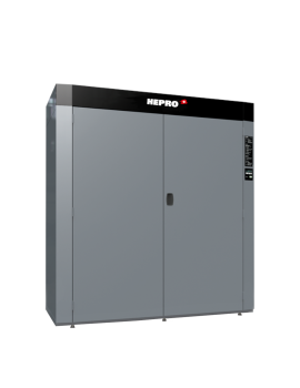 Armadio di asciugatura, Compactdryer tipo HELIOS