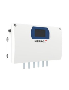 Sistema di dosaggio del liquido detergente, tipo HEPPY SHAKER 10/2