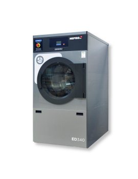 asciugatrice a carica frontale, tipo ED 340-D