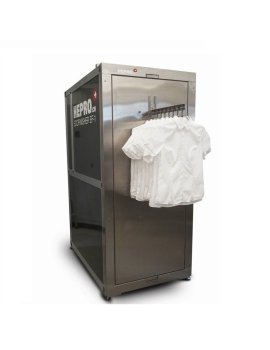 Ecofinisher, Typ EF 1-E