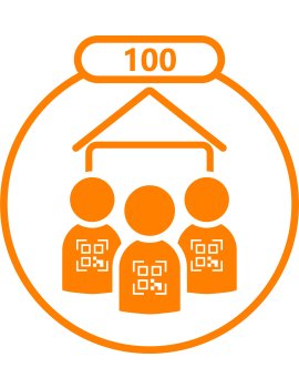 Identificazione del tessuto, tipo HTI 100