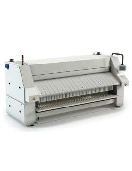 Zylindermangel, Typ SP 600/33-G mit integrierter Längsfaltmaschine