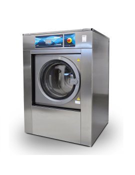 Waschschleudermaschine, Typ WSM 35-D