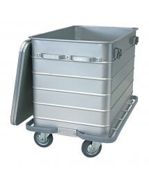 chariot pour transport du linge sale , type 203CC350