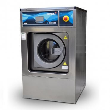 Waschschleudermaschine, Typ WSM 10-E