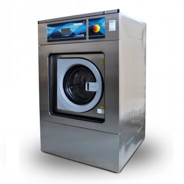 Waschschleudermaschine, Typ WSM 18-E