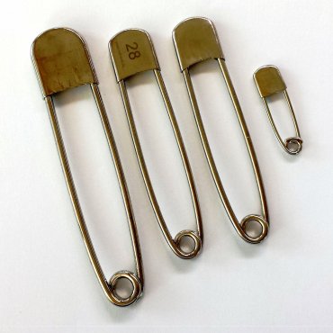 Wäschereinadel, 108 mm
