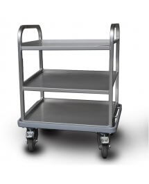 chariot à rayonnage , type RW 6