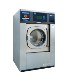 Waschschleudermaschine, Typ HS 6017 IC-D