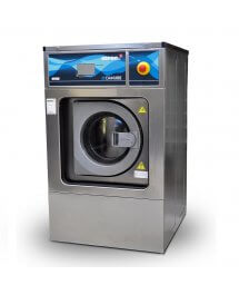 Waschschleudermaschine, Typ WSM 10-E
