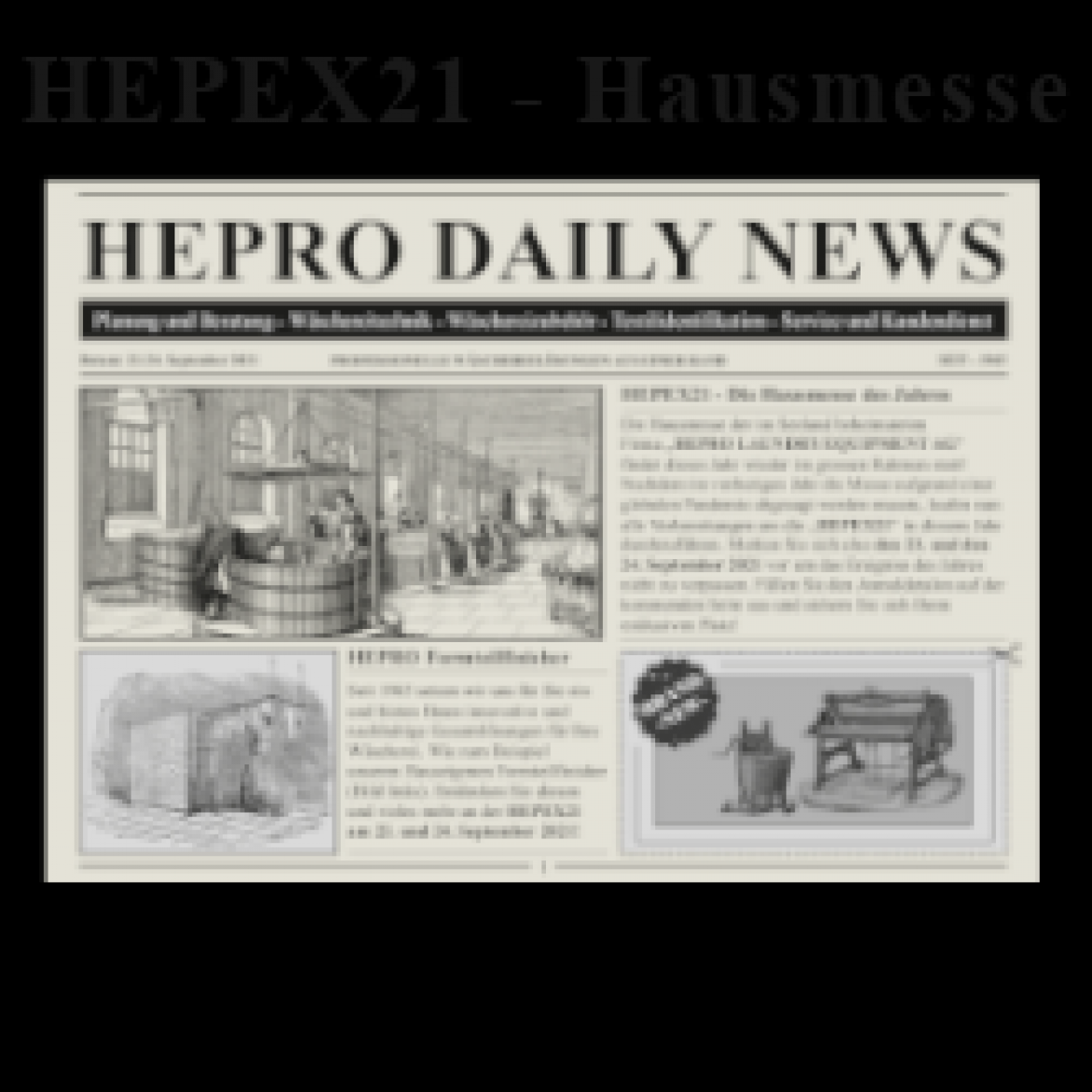 HEPEX21 